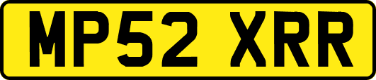 MP52XRR