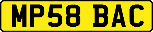 MP58BAC