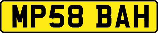 MP58BAH