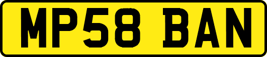 MP58BAN