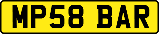 MP58BAR