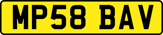 MP58BAV