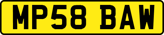 MP58BAW