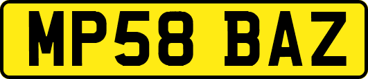 MP58BAZ