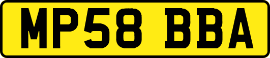 MP58BBA