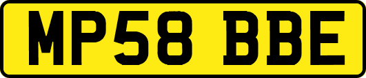 MP58BBE