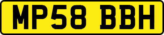 MP58BBH