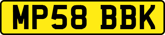 MP58BBK