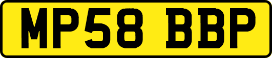 MP58BBP