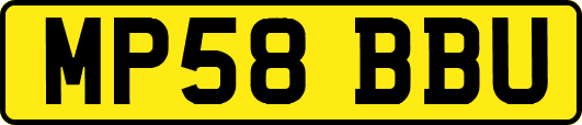 MP58BBU