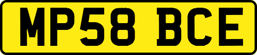 MP58BCE
