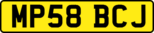 MP58BCJ