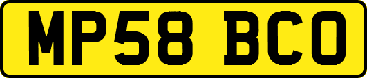MP58BCO