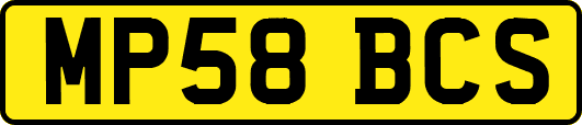 MP58BCS