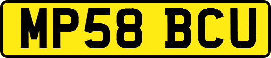 MP58BCU