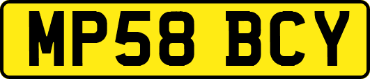 MP58BCY