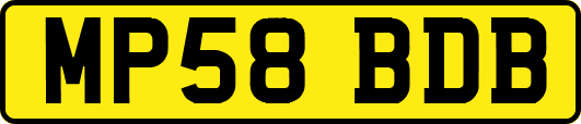 MP58BDB
