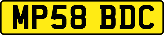 MP58BDC
