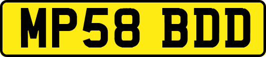 MP58BDD