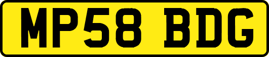 MP58BDG