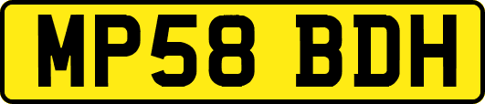 MP58BDH