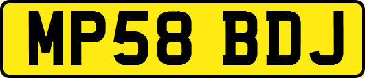 MP58BDJ