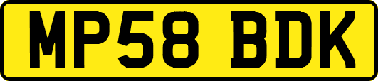 MP58BDK