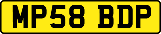 MP58BDP