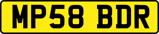 MP58BDR