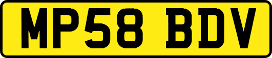 MP58BDV