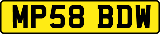 MP58BDW