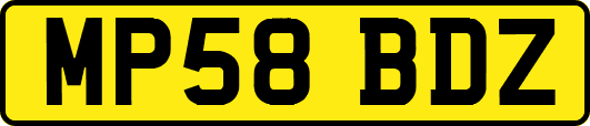 MP58BDZ
