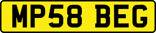 MP58BEG