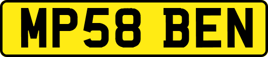 MP58BEN