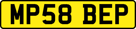MP58BEP