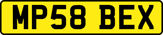 MP58BEX