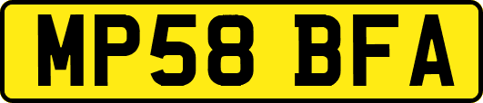 MP58BFA