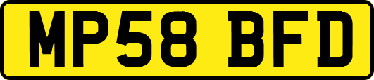 MP58BFD