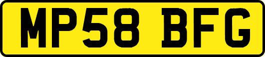 MP58BFG