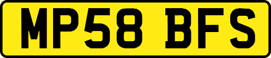 MP58BFS