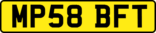 MP58BFT