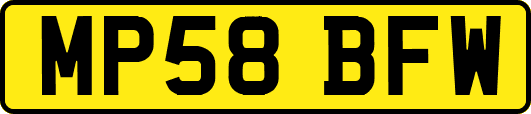 MP58BFW