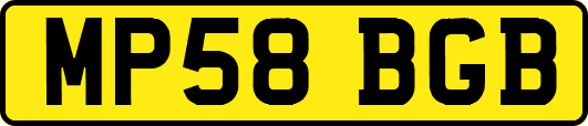 MP58BGB