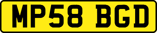 MP58BGD