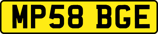 MP58BGE