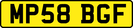 MP58BGF