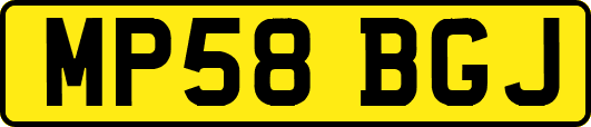 MP58BGJ