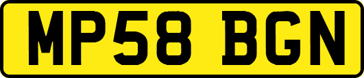 MP58BGN
