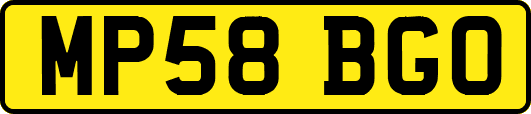 MP58BGO
