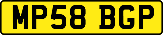 MP58BGP